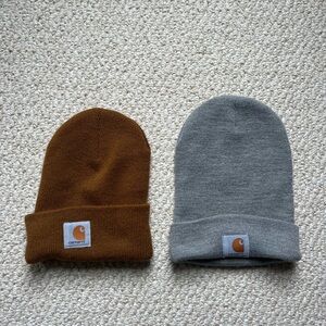 Men’s Carhart Beanies One Size Fits All
